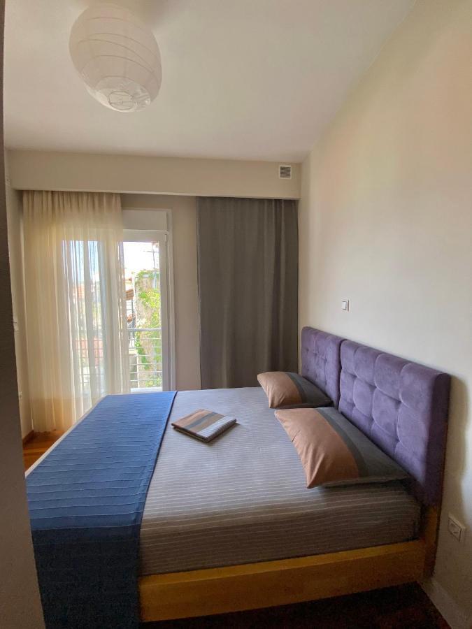 Blu Blu Apartment With Castle View Koróni Zewnętrze zdjęcie